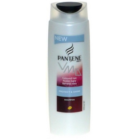 Pantene Pro-V Protect & Shine ochrana barvy šampon na vlasy 250 ml
