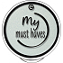 Essence My Must Haves Eyeshadow oční stíny 12 Want A Mint? 1,7 g