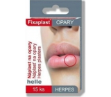 Helle Herpes náplast na opary 15 kusů