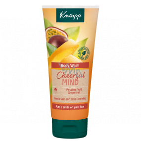 Kneipp Dobrá nálada sprchový gel 200 ml