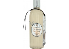 Vivian Gray Vivanel Grapefruit & Vetiver luxusní krémový sprchový gel 300 ml