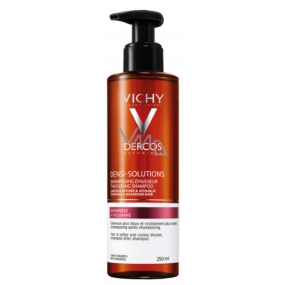 Vichy Dercos Densi Solutions šampon pro obnovu hustoty vlasů 250 ml