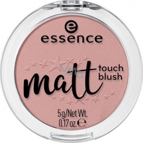 Essence Matt Touch Blush tvářenka 40 5 g