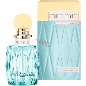 Miu Miu L Eau Bleue parfémovaná voda pro ženy 100 ml