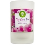 Air Wick Pink Sweet Pea - Růžový hrachor XXL vonná svíčka sklo 310 g