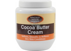 Kingsley House Kakaové máslo tělový krém 500 ml