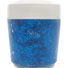 Ocean Glitter Gel třpytky na tělo a vlasy v gelu 07 Tmavě modré 10 g