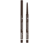 Essence Micro Precise ultra tenká tužka na obočí 03 Dark Brown 0,05 g