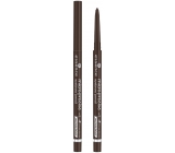 Essence Micro Precise ultra tenká tužka na obočí 03 Dark Brown 0,05 g