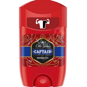 Old Spice Captain deodorant stick pro muže 50 ml