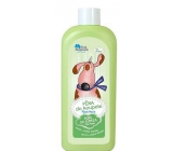 Pink Elephant Pejsek Maxík pěna do koupele s panthenolem pro děti 500 ml