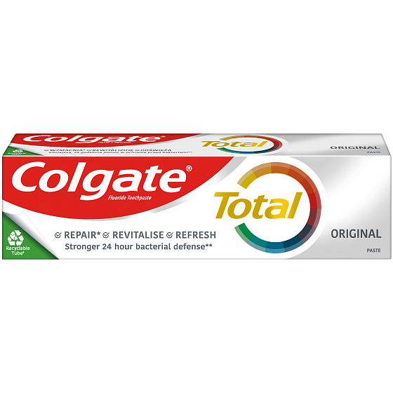 Colgate Total Original New zubní pasta 75 ml