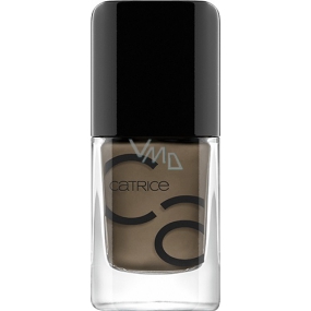 Catrice ICONails Gel Lacque lak na nehty 84 My Heart Beats Green Right Now 10,5 ml