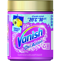 Vanish Oxi Action odstraňovač skvrn, 470 g