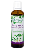 Dr. Popov Gotu Kola (Brahmi), originální bylinné kapky pro podporu paměti a soustředění doplněk stravy 50 ml