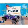Albi Kvído Playstix stavebnice mini Nakladač 26 dílků doporučený věk 5-10 let