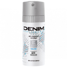 Denim Performance Evolution antiperspirant deodorant sprej pro muže 150 ml