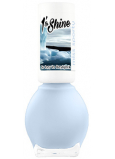 Miss Sporty 1 Min to Shine lak na nehty 0047 So Icey in Reykjavik 7 ml