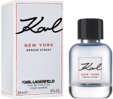 Karl Lagerfeld Karl New York Mercer Street toaletní voda pro muže 60 ml