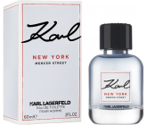 Karl Lagerfeld Karl New York Mercer Street toaletní voda pro muže 60 ml