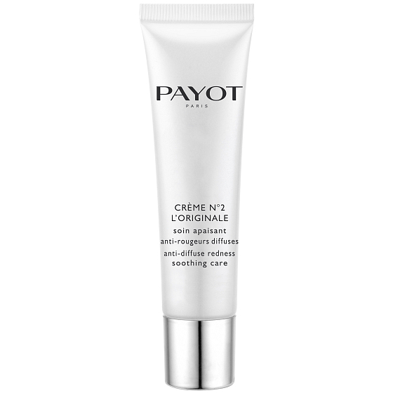 Payot N°2 L Originale zklidňující péče proti podráždění a zarudnutí 30 ml