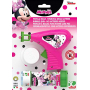 Disney Bublifuková pistole + bublifuk 60 ml Paw Patrol / Minnie