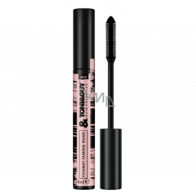 Toni&Guy FlyAway vlasová uhlazující řasenka 4 ml