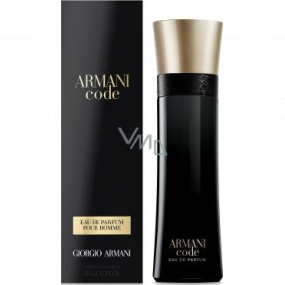 Giorgio Armani Code Eau de Parfum parfémovaná voda pro muže 110 ml
