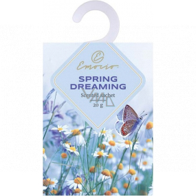 Emocio Spring Dreaming sáček vonný s vůní jara 20 g