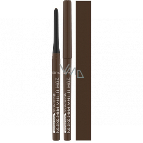 Catrice 20H Ultra Precision gelová voděodolná tužka na oči 030 Brownie 0,08 g