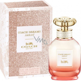 Coach Dreams Sunset parfémovaná voda pro ženy 40 ml