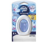 Ambi Pur Bathroom Spring Awakening gelový osvěžovač vzduchu do koupelny 8 ml