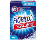 Fiorillo sůl do myčky nádobí 1 kg