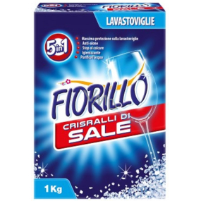 Fiorillo sůl do myčky nádobí 1 kg