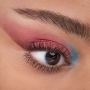 Catrice Pro Slim Eyeshadow Palette Blushing Ocean paleta očních stínů 010 MesmerEYEzing Moments 10,6 g