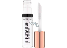 Catrice Plump It Up lesk na rty 010 Poppin´ Champagne 3,5 ml