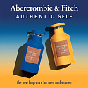 Abercrombie & Fitch Authentic Self toaletní voda pro muže 30 ml