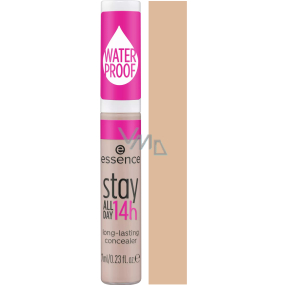 Essence Stay All Day 14h voděodolný tekutý korektor 30 Neutral Beige 7 ml