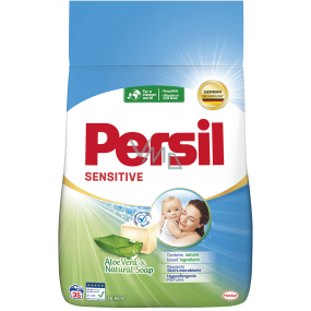 Persil Sensitive prací prášek pro citlivou pokožku 35 dávek 2,1 kg