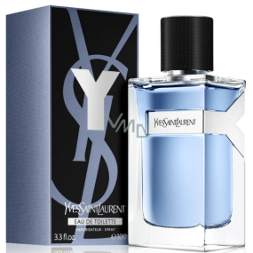 Yves Saint Laurent Y 2022 toaletní voda pro muže 100 ml