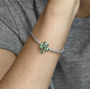 Charm Sterlingové stříbro 925 Marvel The Avengers, Hulk, korálek na náramek