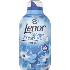 Lenor Fresh Air Fresh Wind aviváž 55 dávek 770 ml