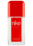 Nike Coral Crush Woman parfémovaný deodorant sklo pro ženy 75 ml