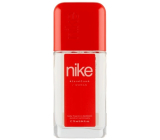 Nike Coral Crush Woman parfémovaný deodorant sklo pro ženy 75 ml