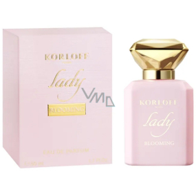 Korloff Lady Blooming parfémovaná voda pro ženy 50 ml