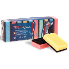 Vektex Classic houbičky na nádobí 10 kusů