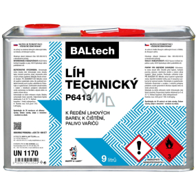 Baltech Líh technický 9 l