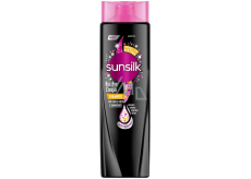 Sunsilk Bye Bye Frizz šampon pro krepaté a poškozené vlasy 250 ml