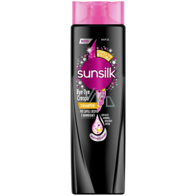 Sunsilk Bye Bye Frizz šampon pro krepaté a poškozené vlasy 250 ml