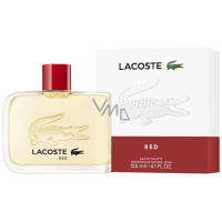 Lacoste Red toaletní voda pro muže 75 ml